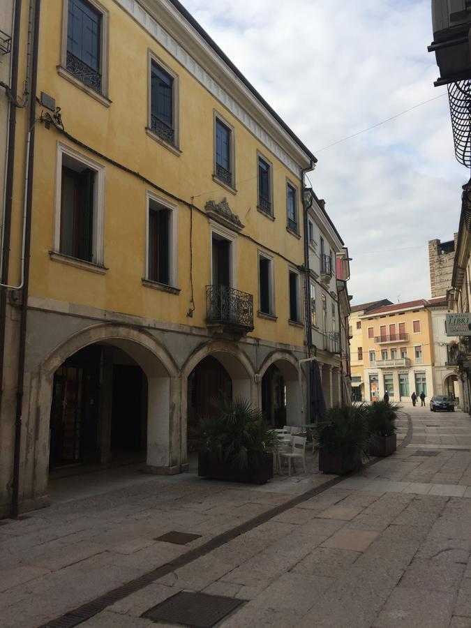 B&B Via Garibaldi Lonigo Exterior photo