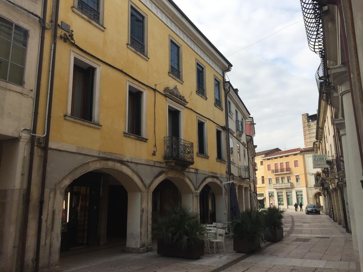 B&B Via Garibaldi Lonigo Exterior photo
