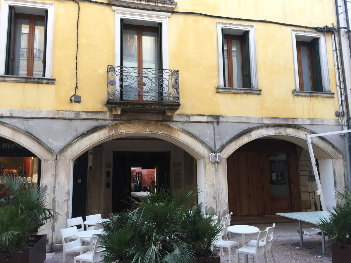 B&B Via Garibaldi Lonigo Exterior photo